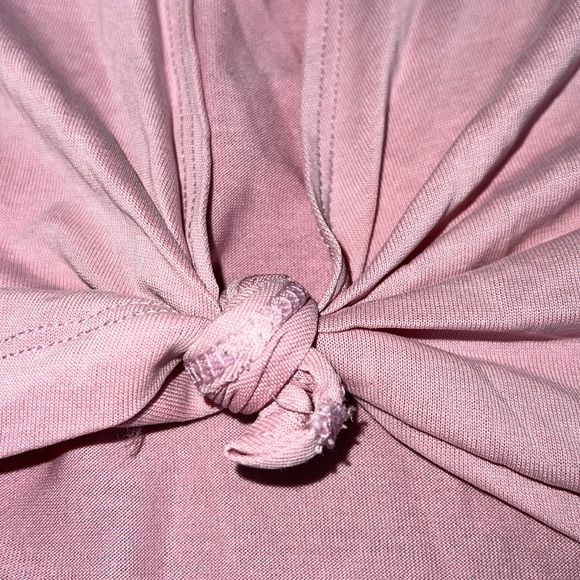 Victoria Secret Tie Back Tank - Picture 5 of 7